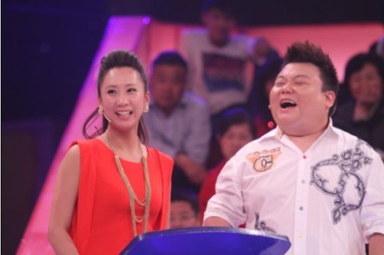 刘刚与妻子