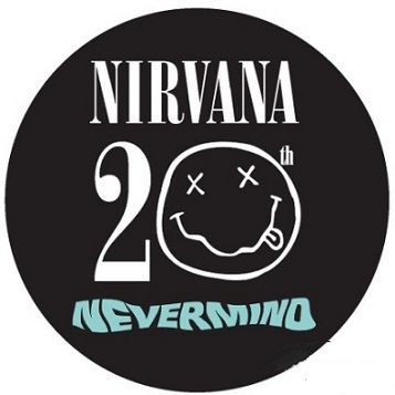 涅槃经典专辑《Nevermind》将被再版