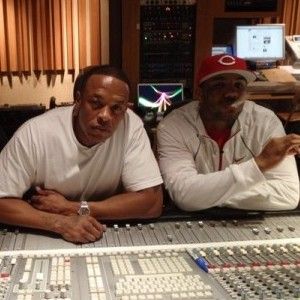 The Game与Dr.Dre