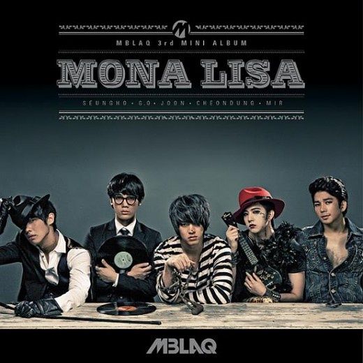 MBLAQMona Lisa