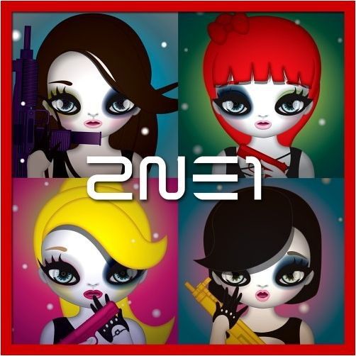 2NE12nd Mini Album