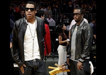 福布斯公布嘻哈艺人收入榜 Jay-Z五年四居榜首