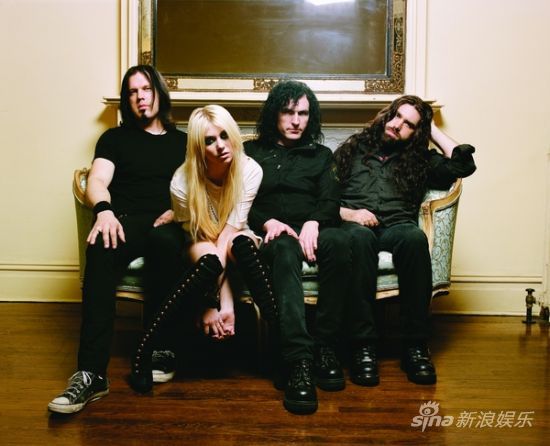 The Pretty Reckless