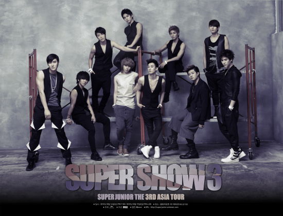 Super Show3 
