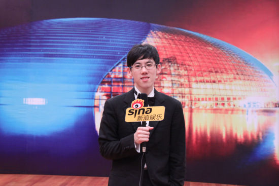 张昊辰助阵第三届北京国际钢琴音乐节开幕式