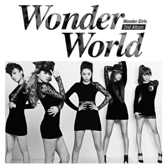 Wonder Girlsع