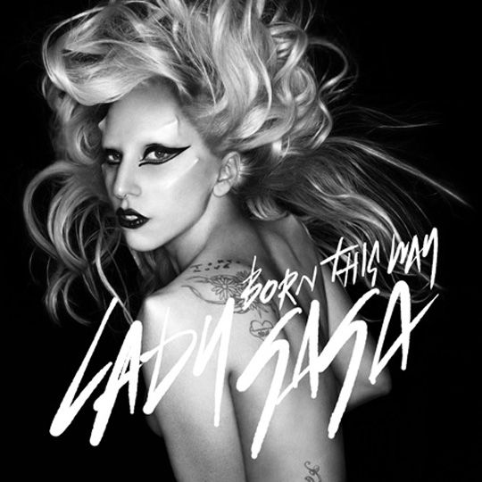 Lady GagaBorn This Wayٲ˵