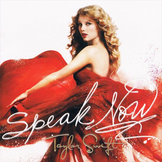 ȻҪСTaylor SwiftSpeak Now