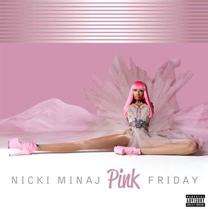 Nicki Minajƾ衶Pink Fridayڽվеȫֽ˵ר