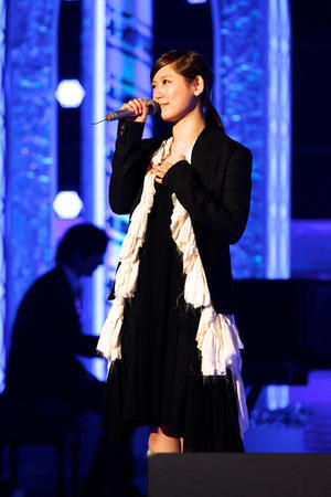 Ѥ23ݳMusic Station Special SUPER LIVE2011ʱ̨Ƭ