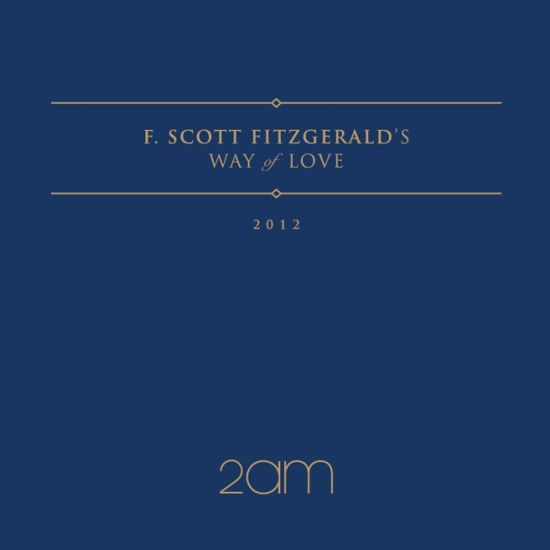 2AMF.Scott Fitzgerald's Way