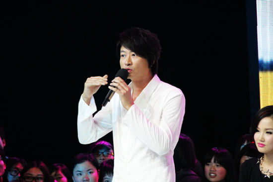 《天声一队》歌单曝光 游鸿明牵手草根玩混搭