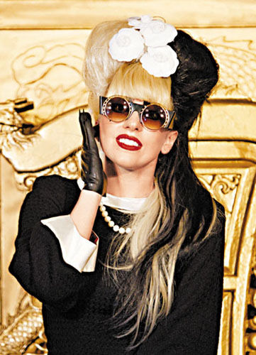 Lady GaGa ͼƬԴۡĻ㱨