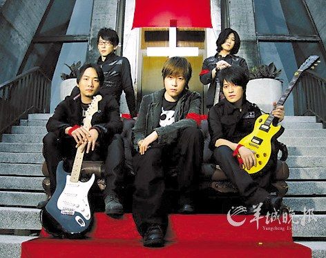  劲歌王 金曲金榜周榜五月天再夺冠_影音娱乐_