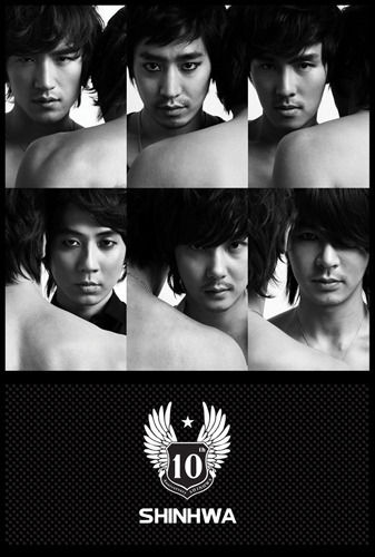 ʮרAnniversary Shinhwa