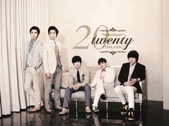 FTIslandרTwenty