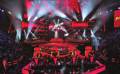 《好声音》回应:希望痛苦被分担是人之常情