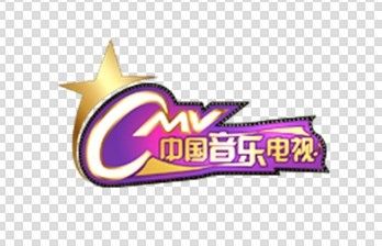 中国音乐电视logo