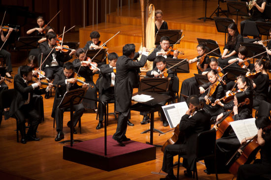 国家大剧院管弦乐团将上演自新大陆