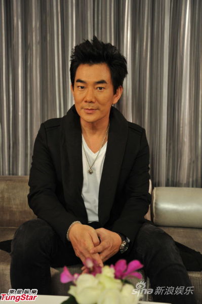 任贤齐忆述入行经历:《心太软》后曾骄傲|任贤齐