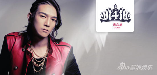 华人男团m4m将出道 队长jimmy公开