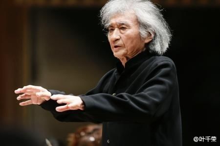 小泽征尔抗癌 时隔一年两个月再登指挥台|小泽