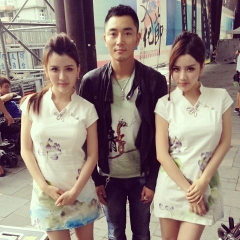 BY2自比甄嬛恋果郡王 发专辑拍电影两不误|果