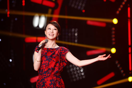 祖海顶高烧当歌赛评委对阵齐秦(附图)