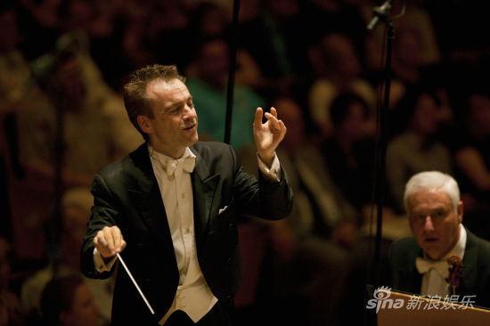 班贝格乐团新年来京演出 乔纳森诺特指挥|