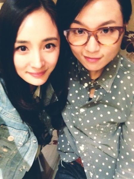 周笔畅想邀杨幂上《歌手》唱《爱的供养》