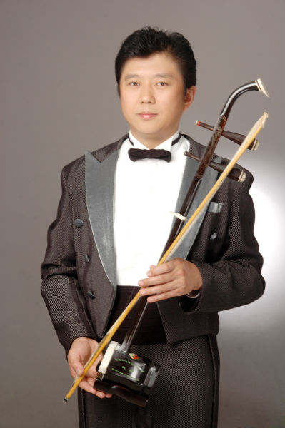 二胡演奏家王之辉:根植民族音乐|二胡|王之辉|民