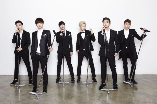 韩团N-Sonic中国出道在即 内地宣传开启|N-son