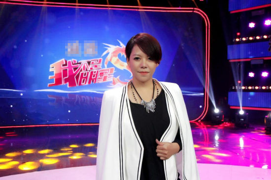 张惠春录节目落泪 姐姐张惠妹疑将现身