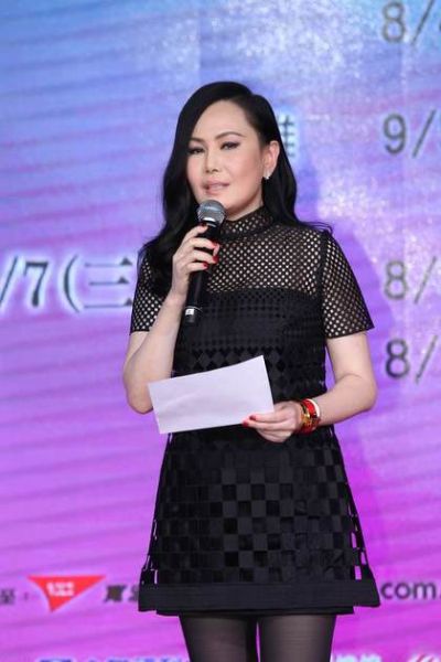 台语天后江蕙宣布退出歌坛 原因成谜