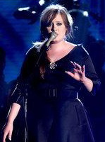 Adele演唱展音乐实力