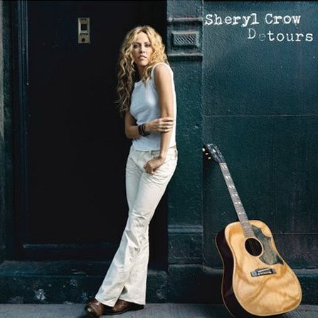 רSherylCrow--Detours