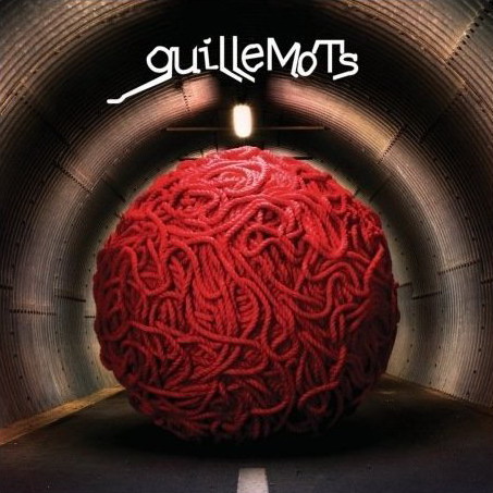 רGuillemots--Red