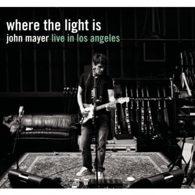 רJohnMayer--WhereTheLight