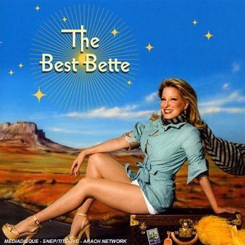 רBetteMidler--TheBestBette