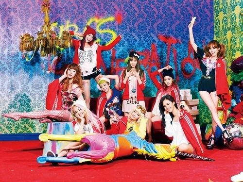 少女时代《I Got a Boy》点击数破2000万