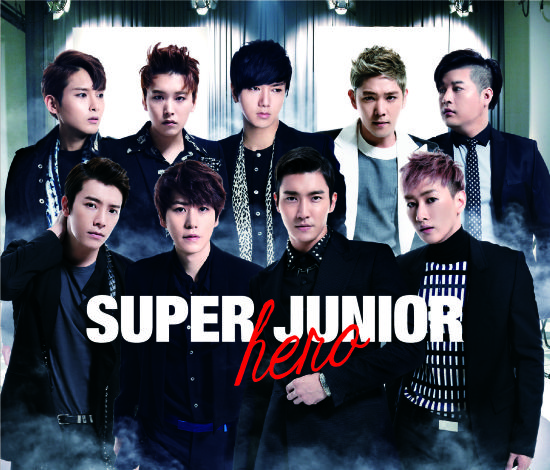 Super JuniorHero