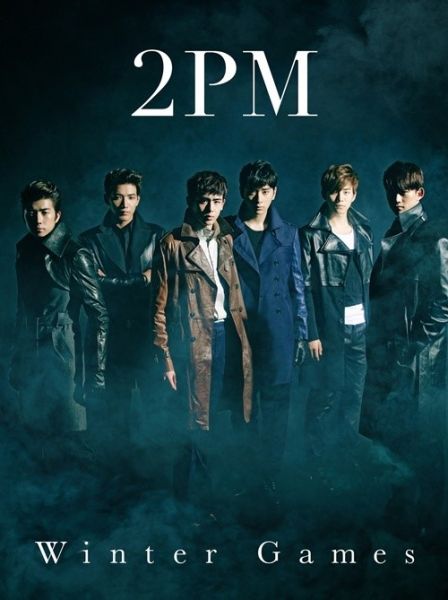 2PMµWinter Games½ձ