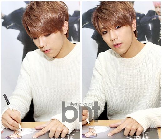 对话m.pire成员t.o：孙艺珍为理想型(图)