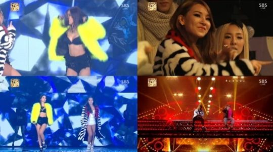 李孝利澄清不满发言 称摄影导演也很累