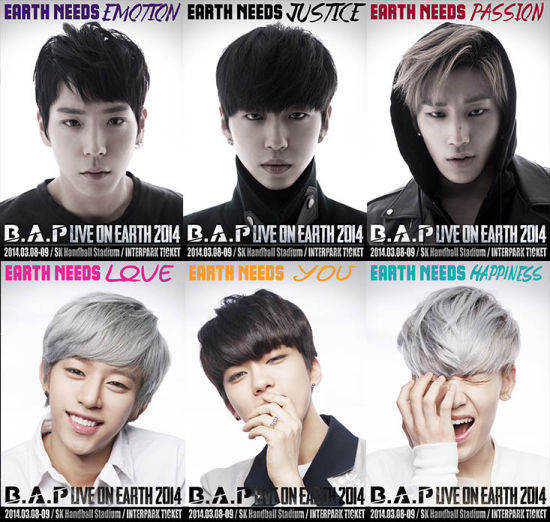 B.A.P