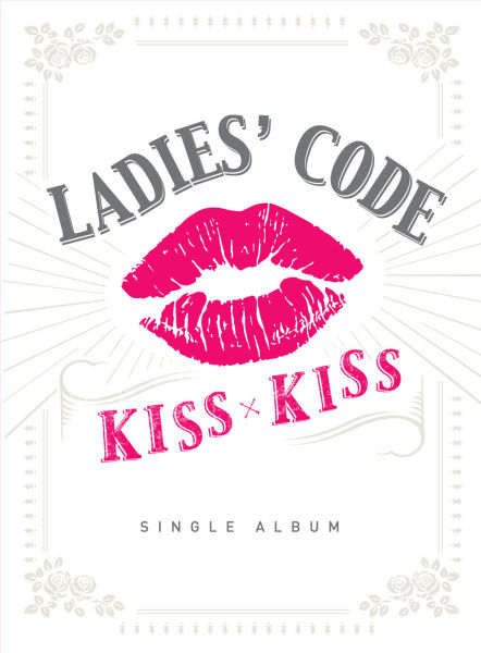 LADIES' CODEƳµרKISS KISS