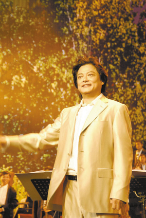 三大歌王同台飙歌 演唱会门票成新年礼物