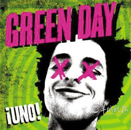 Green DayiUno!