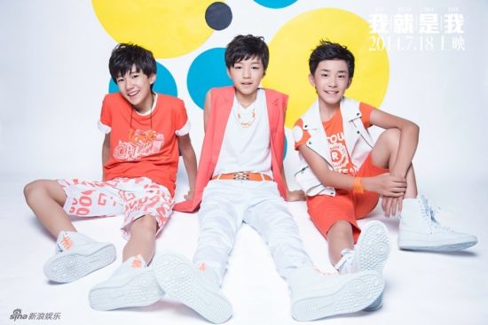 00后男团崛起 青春期走红刚刚好|TFBOYS|00后