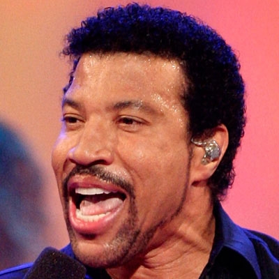 ͼģ̨--LionelRichie